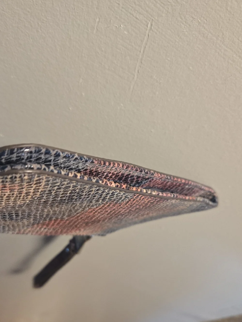Aimee Kestenberg Multicolor Snakeskin-Print Wristlet - Picture 11 of 12
